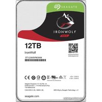 Seagate IronWolf 12TB ST12000VN0008