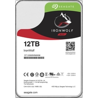 Seagate IronWolf 12TB ST12000VN0008 Image #1