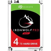 Seagate IronWolf Pro 4TB ST4000NE001