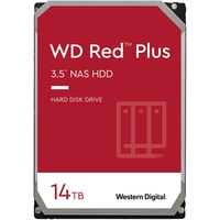 WD Red Plus 14TB WD140EFGX Image #1