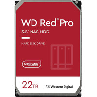 WD Red Pro 22TB WD221KFGX Image #1