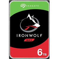 Seagate Ironwolf 6TB ST6000VN006