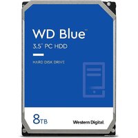 WD Blue 8TB WD80EAAZ Image #1