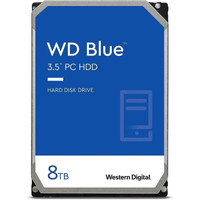 WD Blue 8TB WD80EAAZ