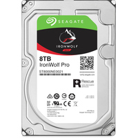 Seagate IronWolf Pro 8TB [ST8000NE0021] Image #1