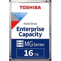 Toshiba MG08 16TB MG08SCA16TE Image #1
