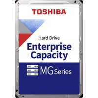 Toshiba MG08-D 4TB MG08SDA400E