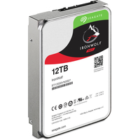 Seagate Ironwolf 12TB ST12000VN0007 Image #3