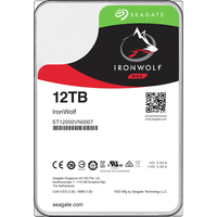 Seagate Ironwolf 12TB ST12000VN0007