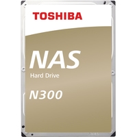 Toshiba N300 8TB HDWG180EZSTA Image #1