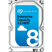 Seagate Enterprise Capacity 8TB [ST8000NM0055] Image #1
