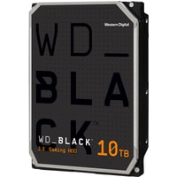 WD Black 10TB WD101FZBX Image #1