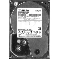 Toshiba HDKPC09A0A01 2TB Image #1