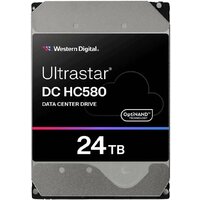 WD Ultrastar DC HC580 24TB WUH722424ALE6L4 Image #1