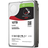Seagate Ironwolf 10TB [ST10000VN0004] Image #2