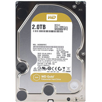 WD Gold 2TB [WD2005FBYZ] Image #1