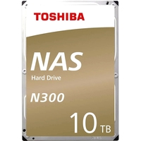 Toshiba N300 10TB HDWG11AEZSTA