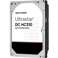 WD Ultrastar DC HC310 4TB HUS726T4TALA6L4