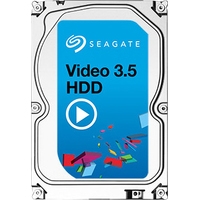 Seagate Video 3.5 6TB ST6000VM000
