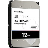 WD Ultrastar DC HC520 512e ISE 12TB HUH721212ALE600 Image #1