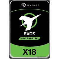 Жесткий диск Seagate Exos Enterprise X18 12TB ST12000NM000J - Изображение №1 — Chaika Market