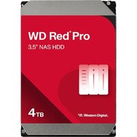 WD Red Pro 4TB WD4005FFBX