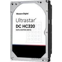 WD Ultrastar DC HC320 8TB 0B36452