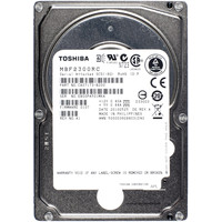 Toshiba MBF2 RC 300GB (MBF2300RC)