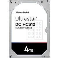 WD Ultrastar DC HC310 (7K6) 4TB HUS726T4TALE6L4 Image #1