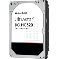 WD Ultrastar DC HC320 8TB HUS728T8TALE6L4