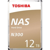Toshiba N300 12TB HDWG21CEZSTA