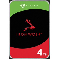 Seagate Ironwolf 4TB ST4000VN006