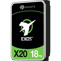 Seagate Exos X20 18TB ST18000NM003D Image #1
