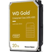 WD Gold 20TB WD201KRYZ Image #1