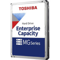 Жесткий диск Toshiba MG10 20TB MG10SCA20TE - Изображение №1 — Chaika Market