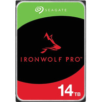 Seagate IronWolf Pro 14TB ST14000NT001