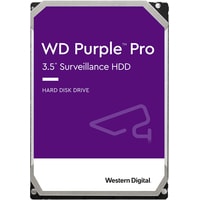 WD Purple Pro Surveillance 14TB WD142PURP Image #1