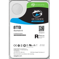 Seagate SkyHawk AI 8TB ST8000VE0004 Image #1