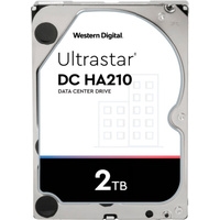 WD Ultrastar DC HA210 2TB HUS722T2TALA604