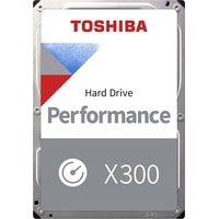Toshiba X300 4TB HDWR440UZSVA Image #1