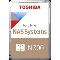 Toshiba N300 18TB HDWG51JUZSVA