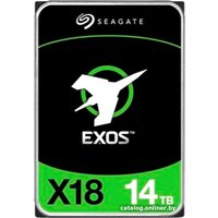 Seagate Exos X18 14TB ST14000NM008J Image #1