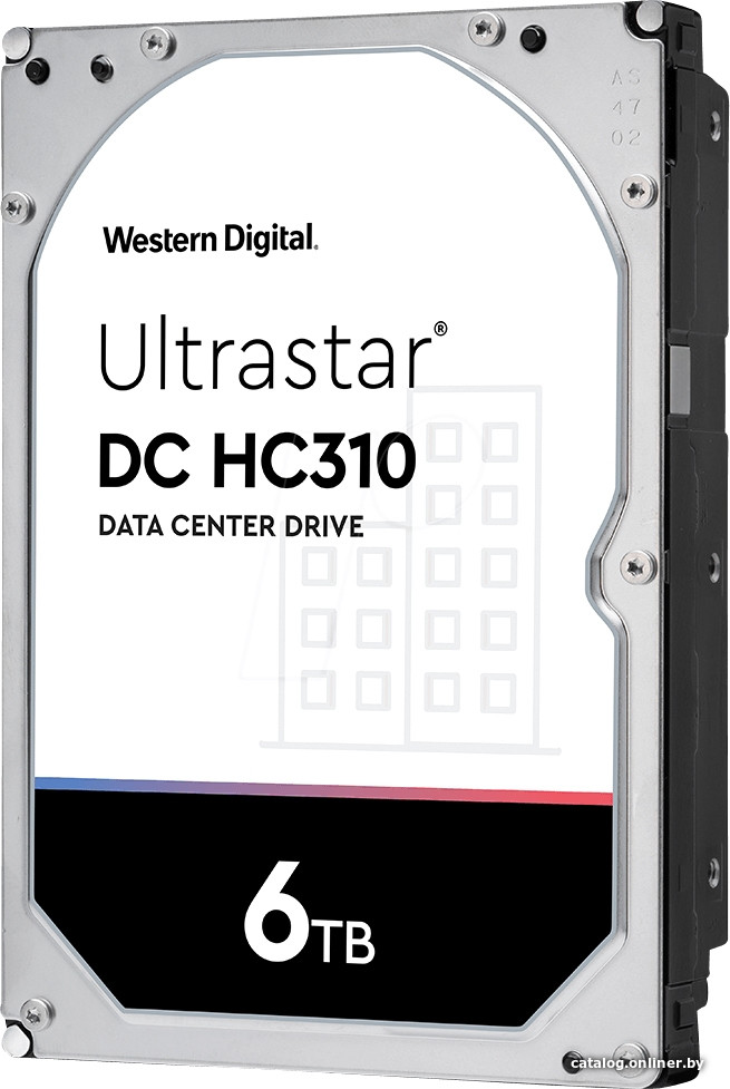 WD DC HC310 6TB HUS726T6TAL5204