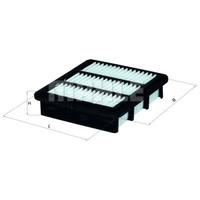 Mahle Knecht LX2752