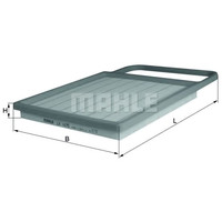 Mahle Knecht LX1475