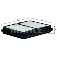Mahle Knecht LX848