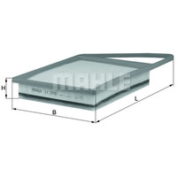 Mahle Knecht LX2995