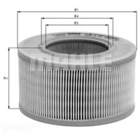 Mahle Knecht LX915 Image #2