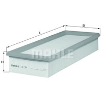 Mahle Knecht LX54