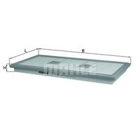 Mahle Knecht LX3140